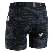 Swing Shift Boxer Brief - Moonlit