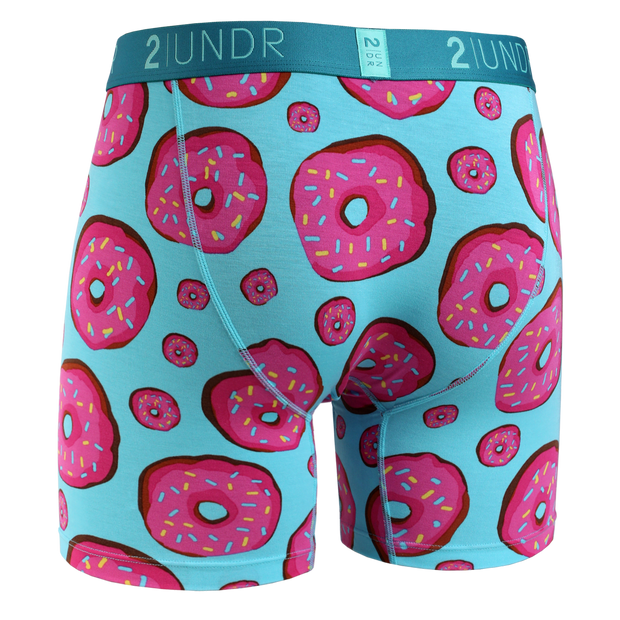 Swing Shift Boxer Brief - Donuts