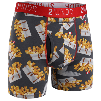 Swing Shift Boxer Brief - Poutine