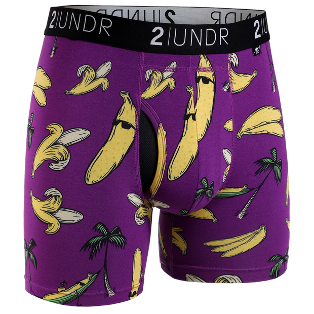 Swing Shift Boxer Brief - Banana Hammock