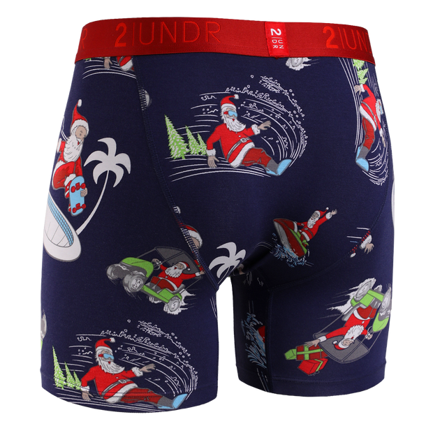 Swing Shift Boxer Brief - Santathlete