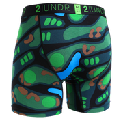 Swing Shift Boxer Brief -  Back9