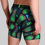 Swing Shift Boxer Brief -  Back9