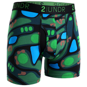 Swing Shift Boxer Brief -  Back9