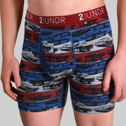 Swing Shift Boxer Brief -  Race Pace