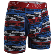 Swing Shift Boxer Brief -  Race Pace