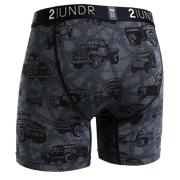 Swing Shift Boxer Brief 3 Pack Boxset - R Pace/V Muscle/Trucked