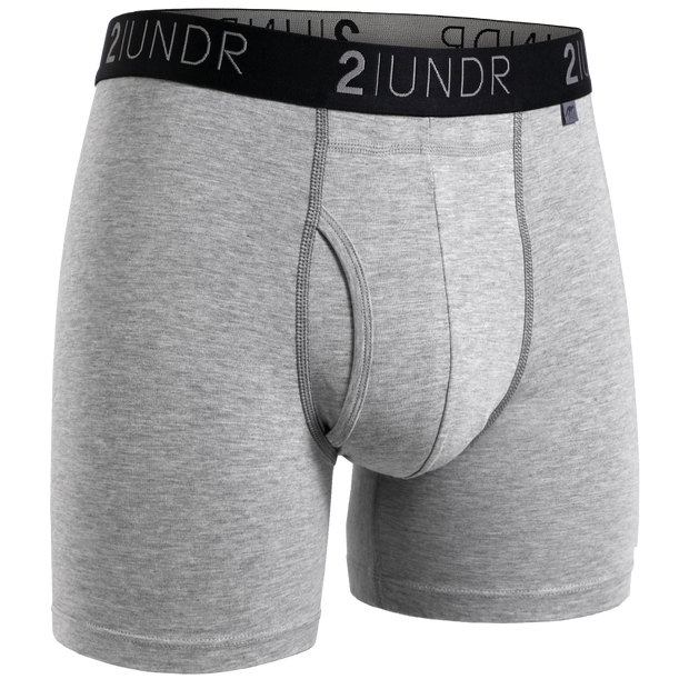 Swing Shift Boxer Brief -  Diamond