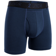 Swing Shift Boxer Brief -  Sapphire
