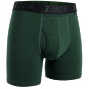 Swing Shift Boxer Brief -  Jade
