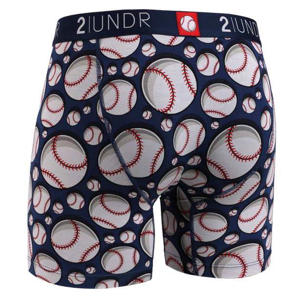 Swing Shift 6" Boxer Brief - Upper Deck