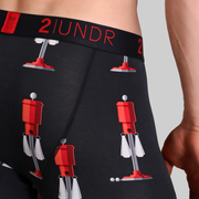 Swing Shift Long Leg -  Ball Washer