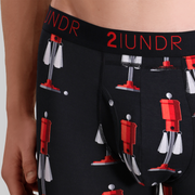 Swing Shift Trunk -  Ball Washer