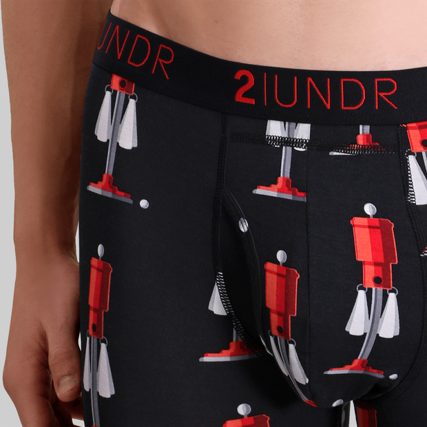 Swing Shift Trunk -  Ball Washer