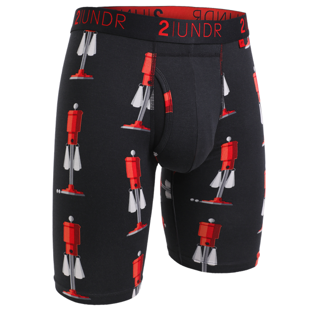 Swing Shift Long Leg -  Ball Washer