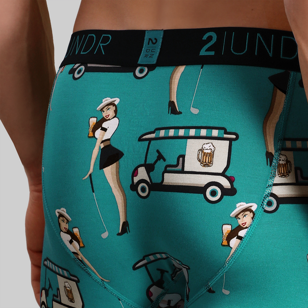 Swing Shift Trunk -  Cart Girl