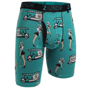 Swing Shift Long Leg -  Cart Girl