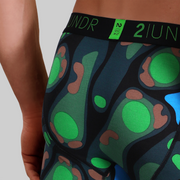 Swing Shift Long Leg -  Back9