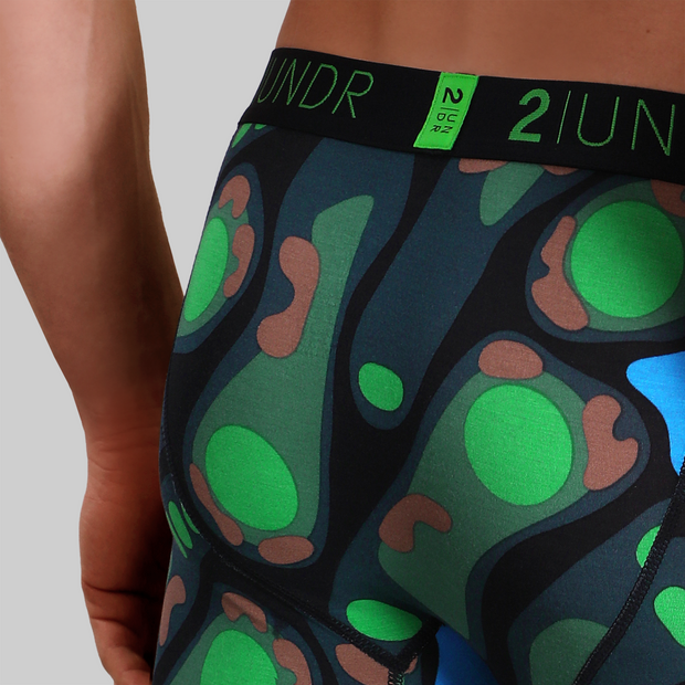 Swing Shift Long Leg -  Back9