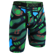 Swing Shift Long Leg -  Back9