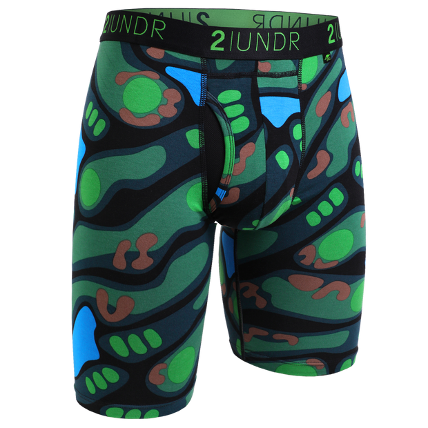 Swing Shift Long Leg -  Back9