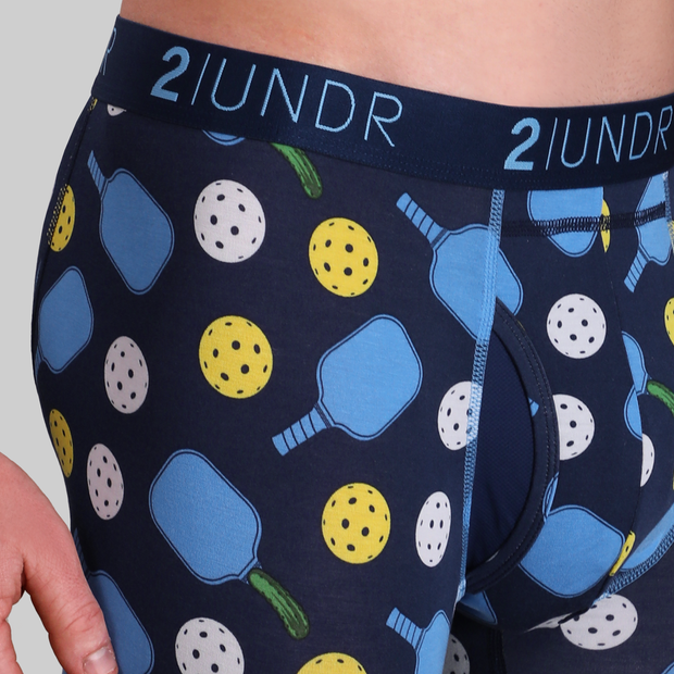 Swing Shift Long Leg -  Pickled Balls