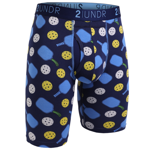 Swing Shift Long Leg -  Pickled Balls