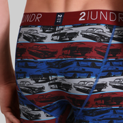 Swing Shift Trunk -  Race Pace