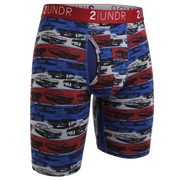 Swing Shift Long Leg -  Race Pace