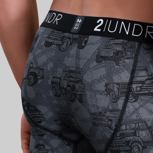 Swing Shift Trunk -  Trucked