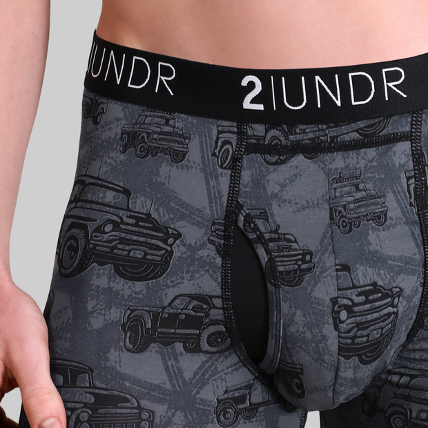 Swing Shift Trunk -  Trucked