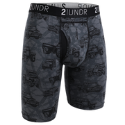 Swing Shift Long Leg -  Trucked