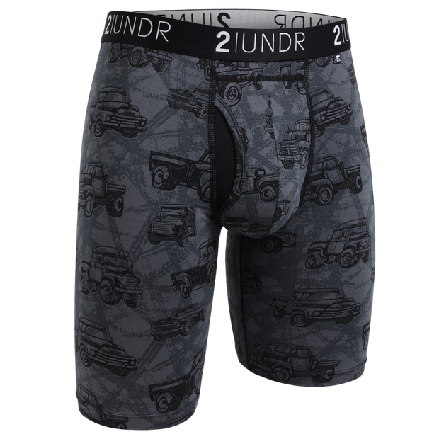 Swing Shift Long Leg -  Trucked