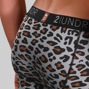 Swing Shift Trunk -  Leopard