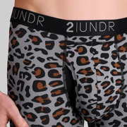 Swing Shift Trunk -  Leopard