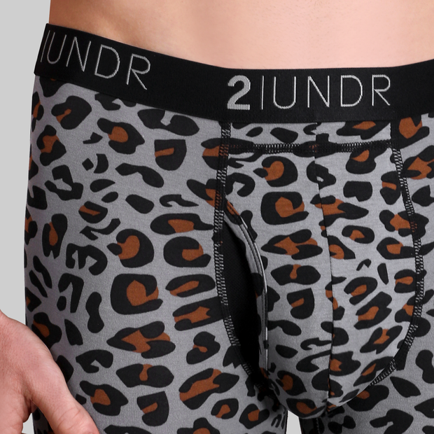 Swing Shift Trunk -  Leopard