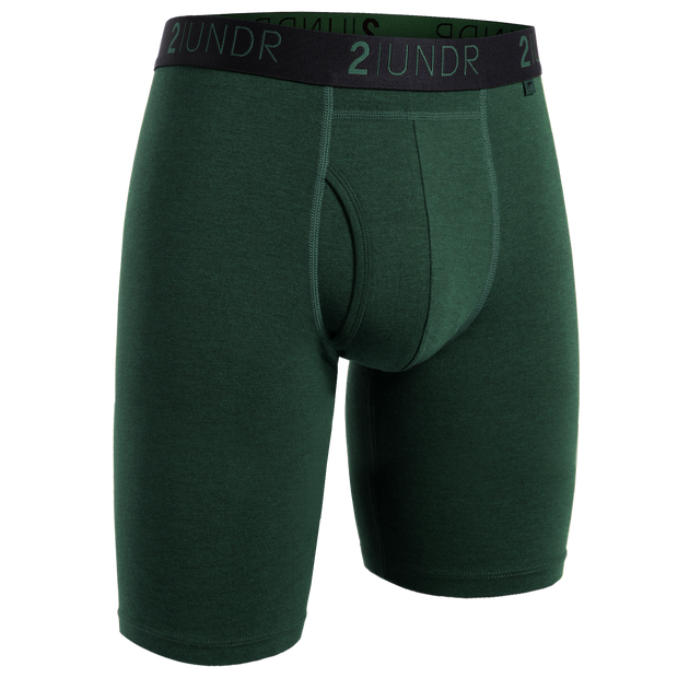 Swing Shift Long Leg -  Jade