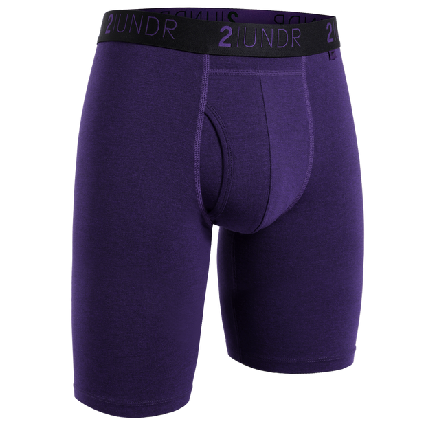 Swing Shift Long Leg -  Amethyst