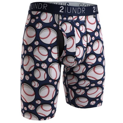 Swing Shift 9" Long Leg - Upper Deck