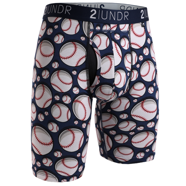 Swing Shift 9" Long Leg - Upper Deck