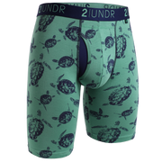 Swing Shift 9" Long Leg - Turtlenecks