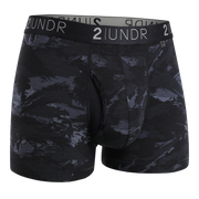 Swing Shift Trunk  - Black Storm