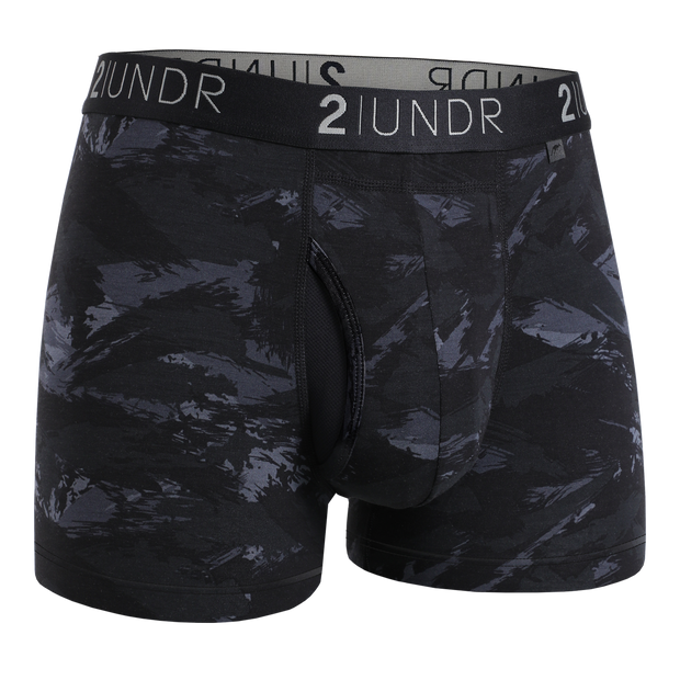 Swing Shift Trunk  - Black Storm