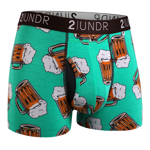 Swing Shift Trunk  - Beer Break