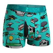 Swing Shift Trunk  - Resort