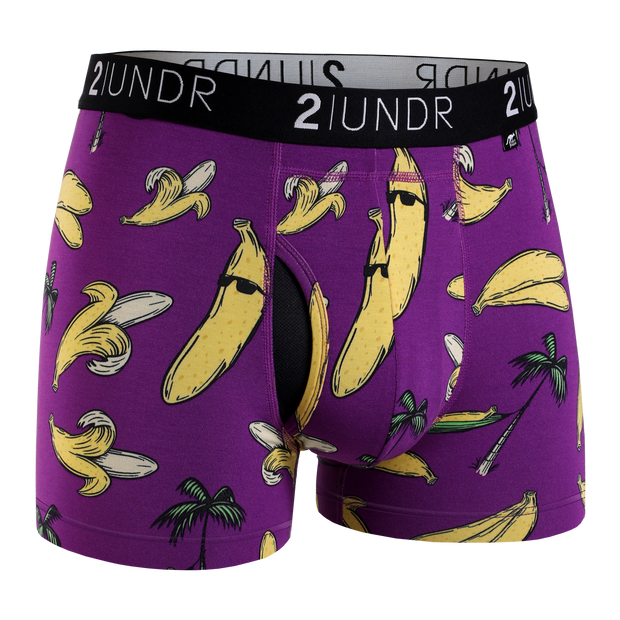 Swing Shift Trunk  - Banana Hammock