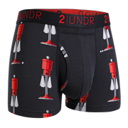 Swing Shift Trunk -  Ball Washer