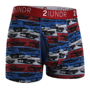 Swing Shift Trunk -  Race Pace