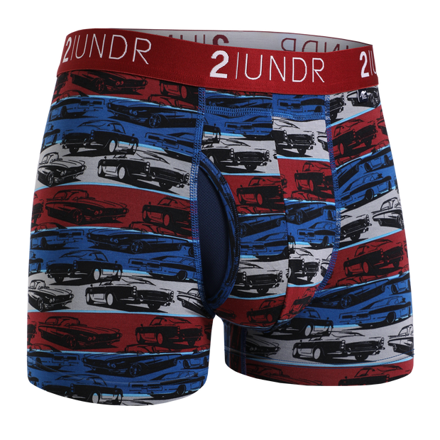 Swing Shift Trunk -  Race Pace