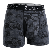 Swing Shift Trunk -  Trucked